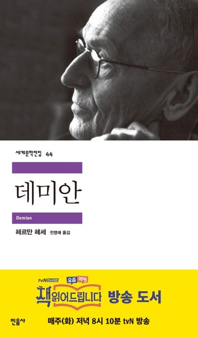 데미안 / 헤르만 헤세 [지음]  ; 전영애 옮김