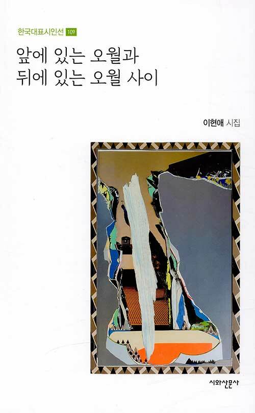 앞에 있는 오월과 뒤에 있는 오월 사이 : 이현애 시집