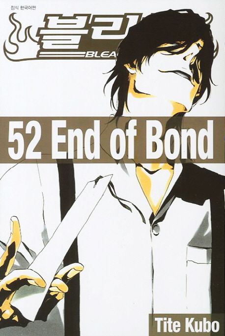 블리치 = Bleach. 52 : End of bond