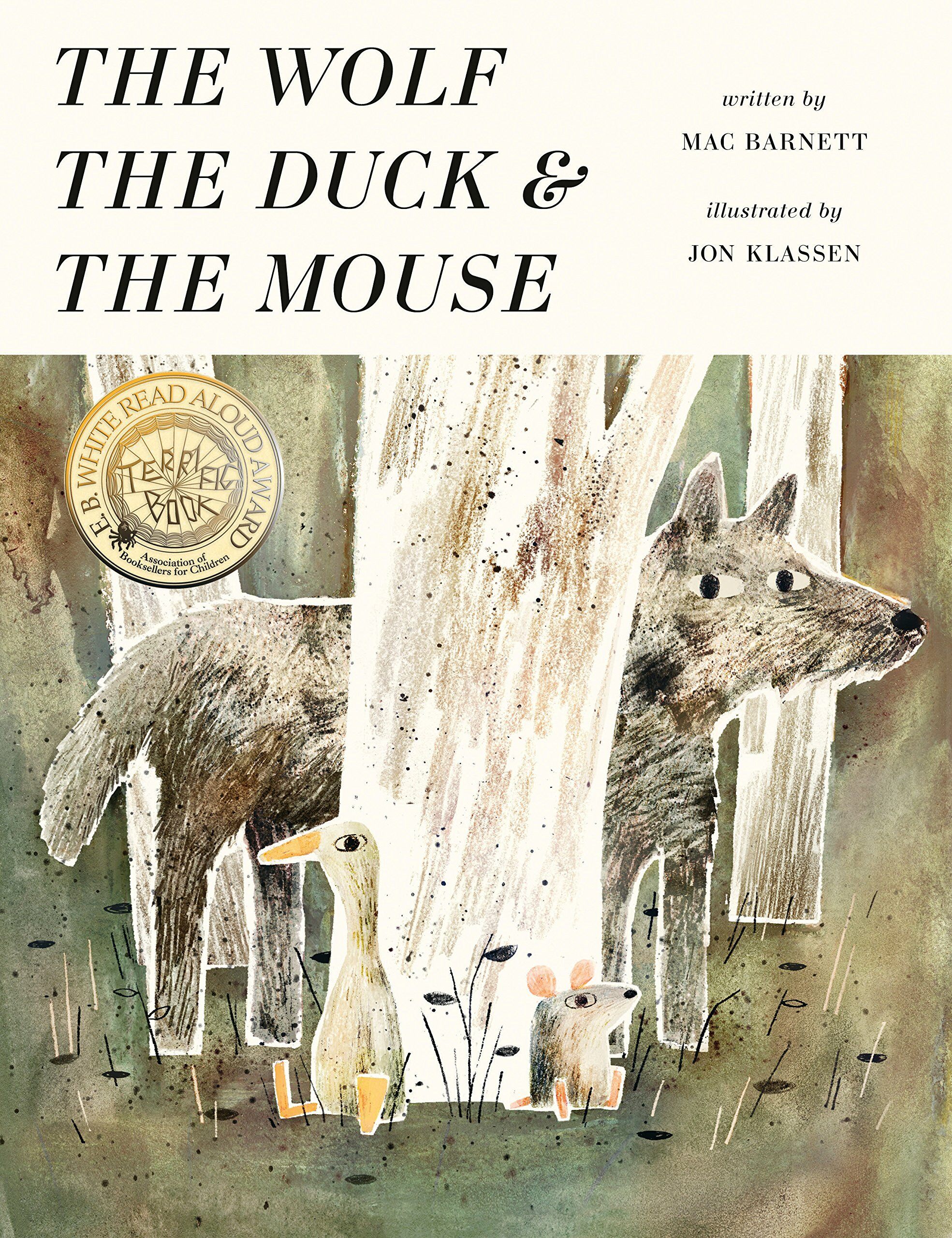 (The) wolf, the duck and the mouse