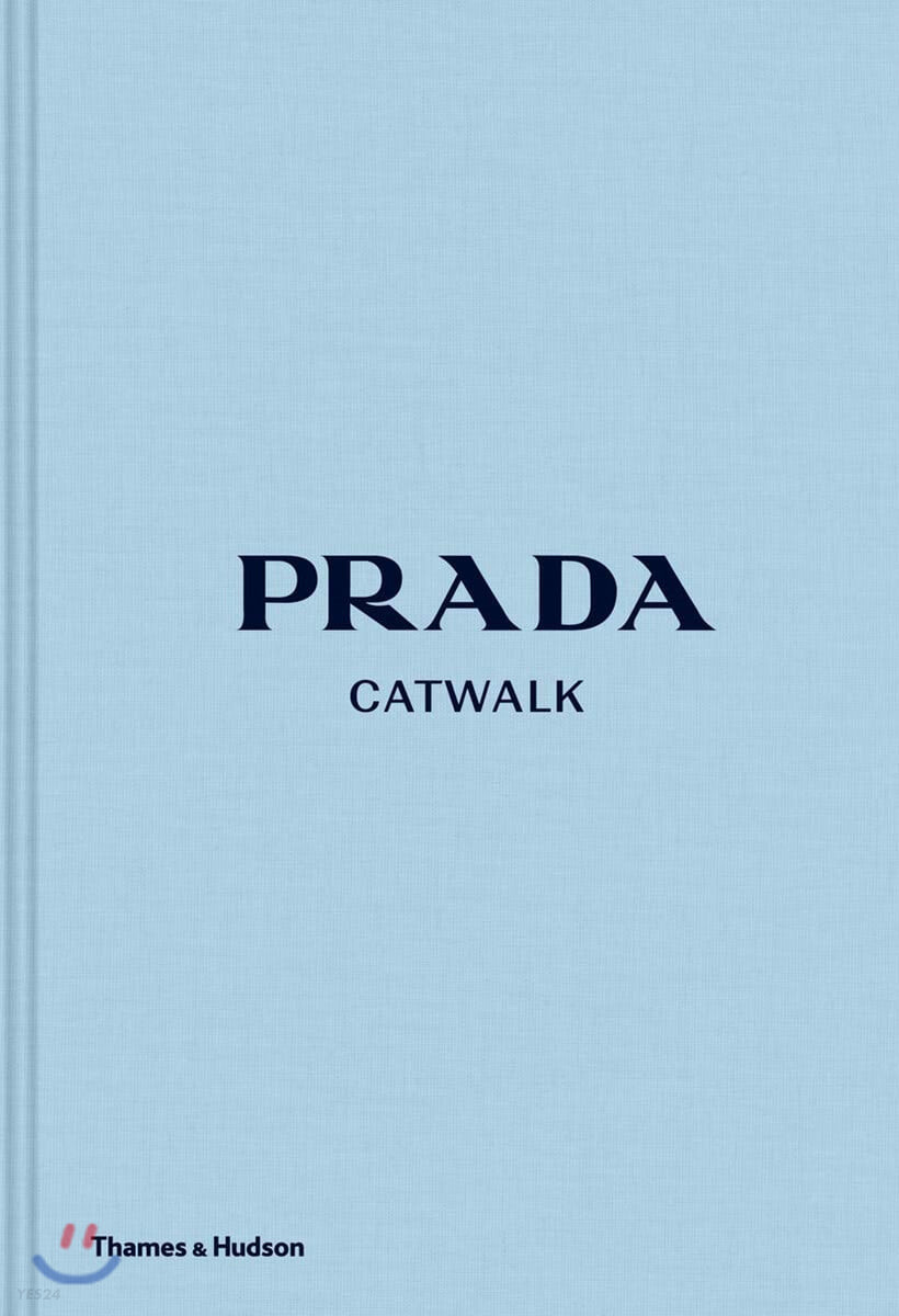 Prada Catwalk: The Complete Collections 표지