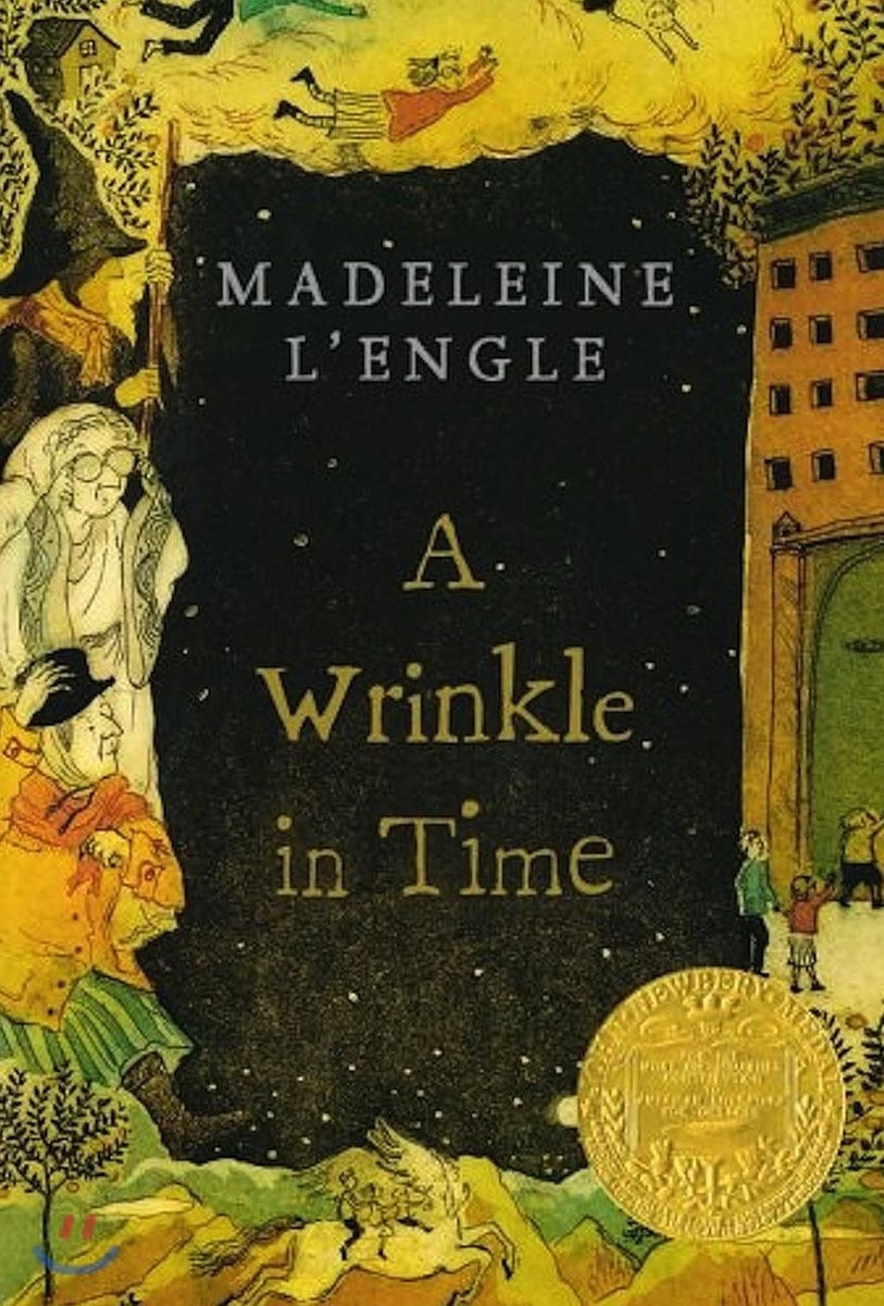 Time Quintet. 1, (A)Wrinkle in Time