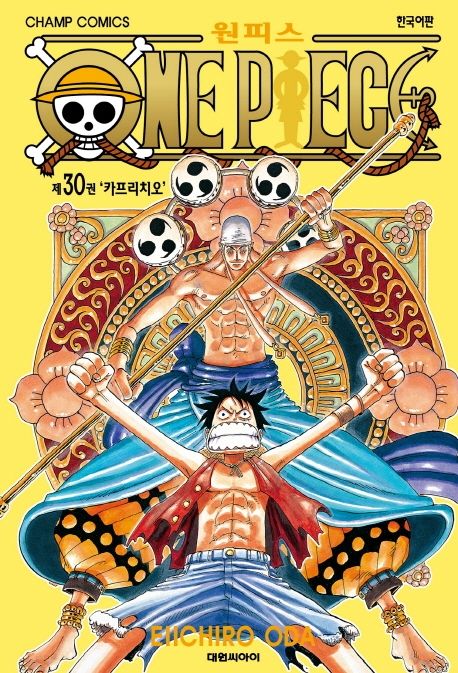 원피스 = One piece. 30 : 카프리치오