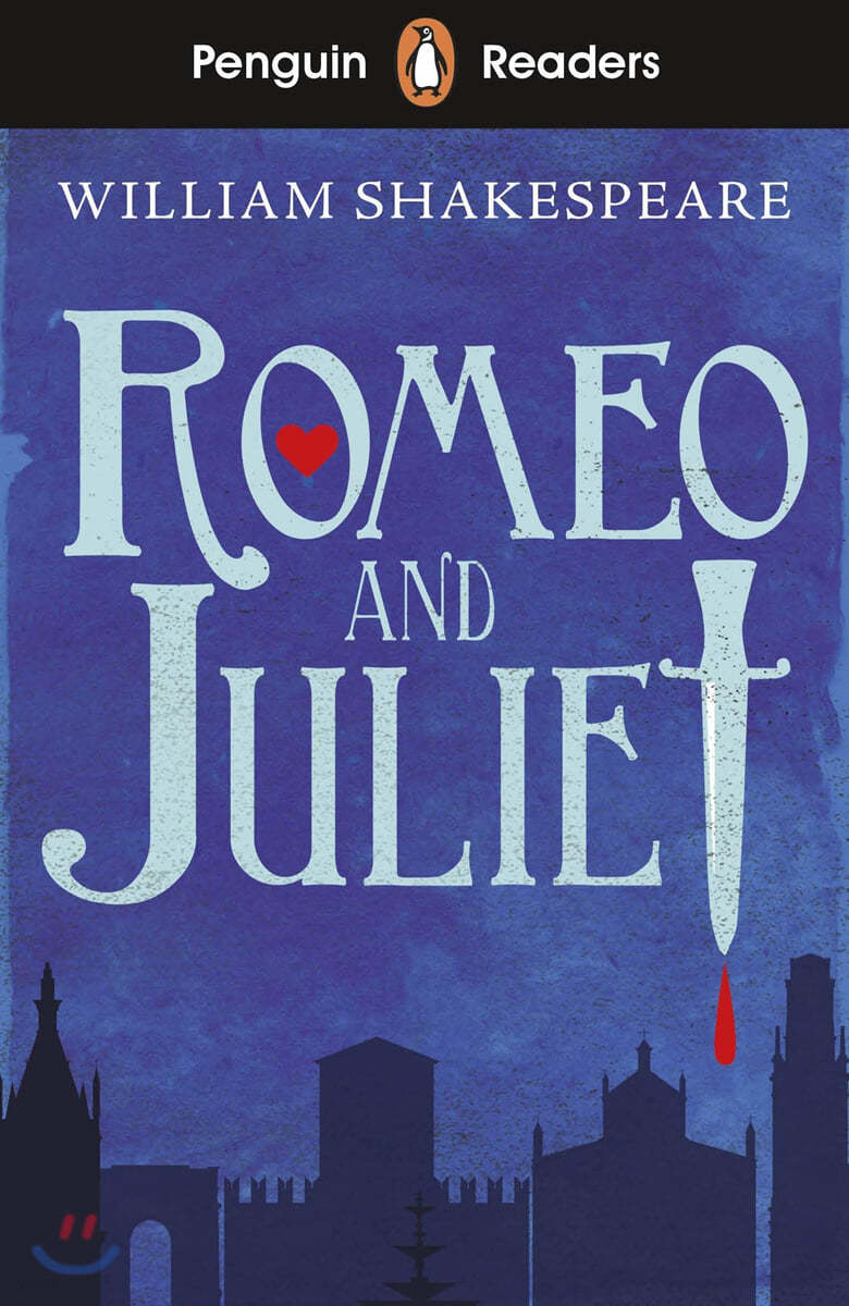 Penguin Readers Starter Level: Romeo and Juliet (ELT Graded Reader) (Includes all the delicious recipes from the BBC2 TV series)
