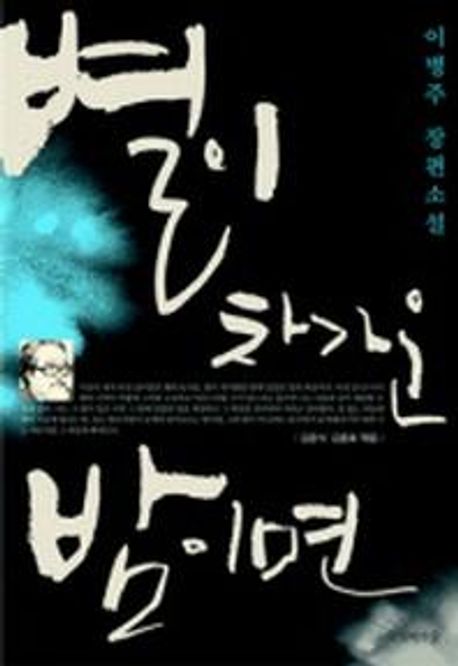 별이 차가운 밤이면 : 이병주 장편소설