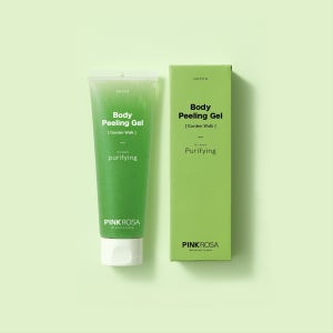 바디필링젤ㅣ 갈라진발뒤꿈치, 힘들고 아프게 때밀지마세요, 오드모아&핑크로사