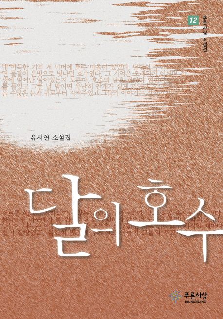 달의 호수  :유시연 소설집