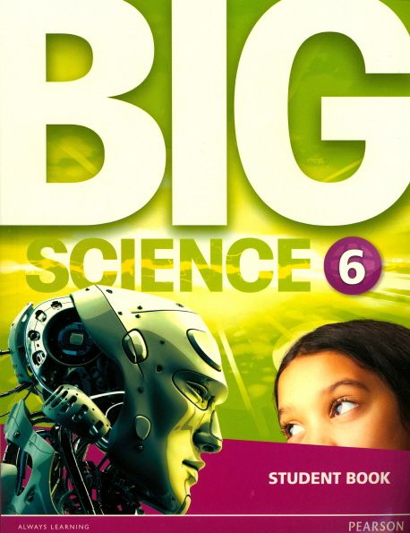 Big Science : Student Book 6
