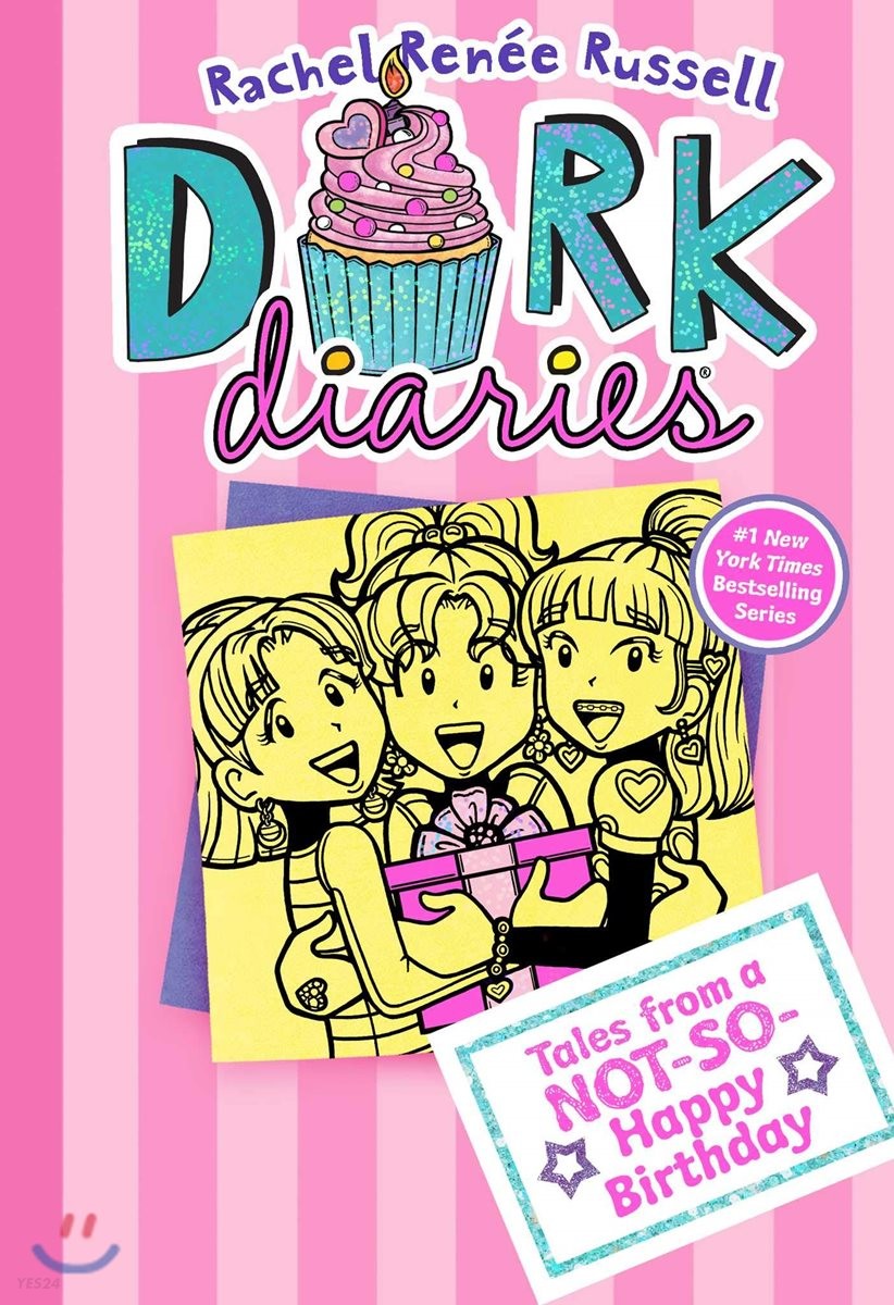 Dork diaries. 13 tales from a not-so-happy birthday