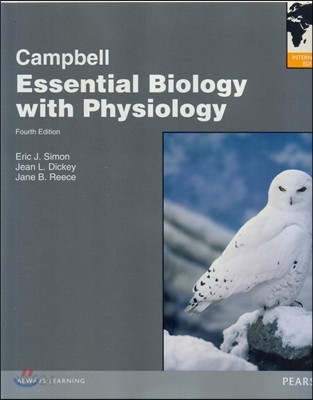 Campbell Essential Biology with Physiology, 4/E (IE)