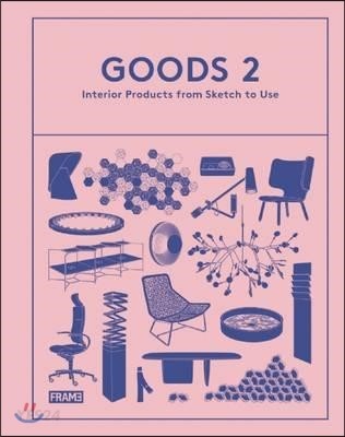 Goods : interior products from sketch to use . 2