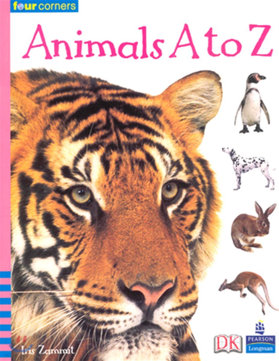 Four Corners Emergent #1 : Animals A to Z