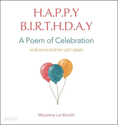 Happy Birthday (A Poem of Celebration)