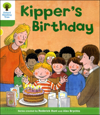 Kippers birthday