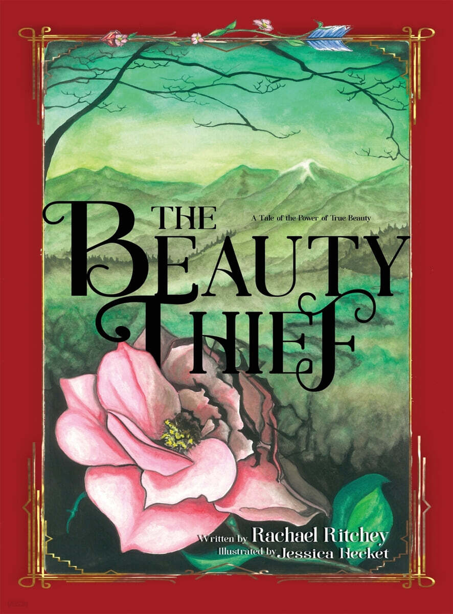 The Beauty Thief (Story Book)