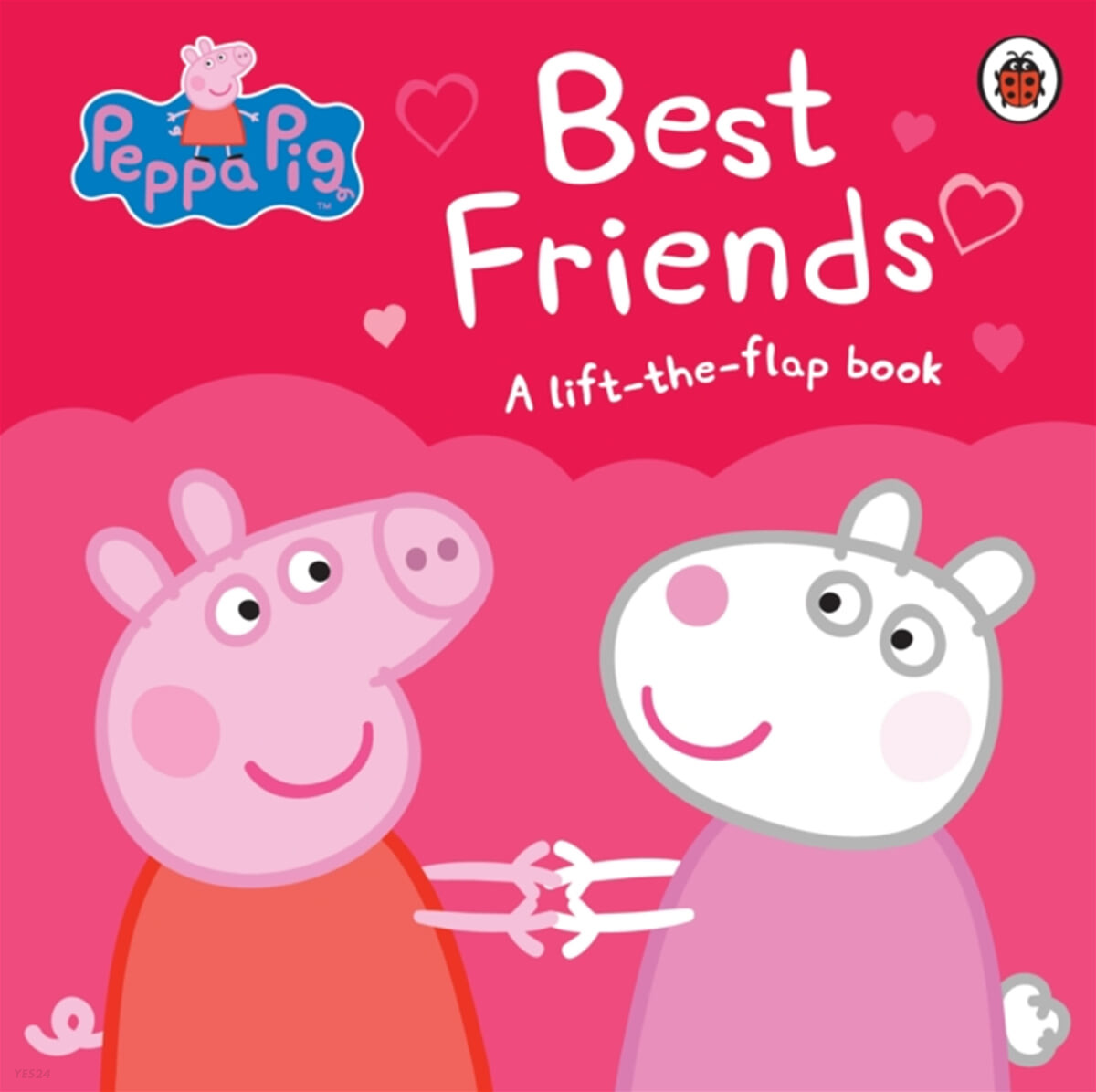(Peppa Pig)Best Friends 표지