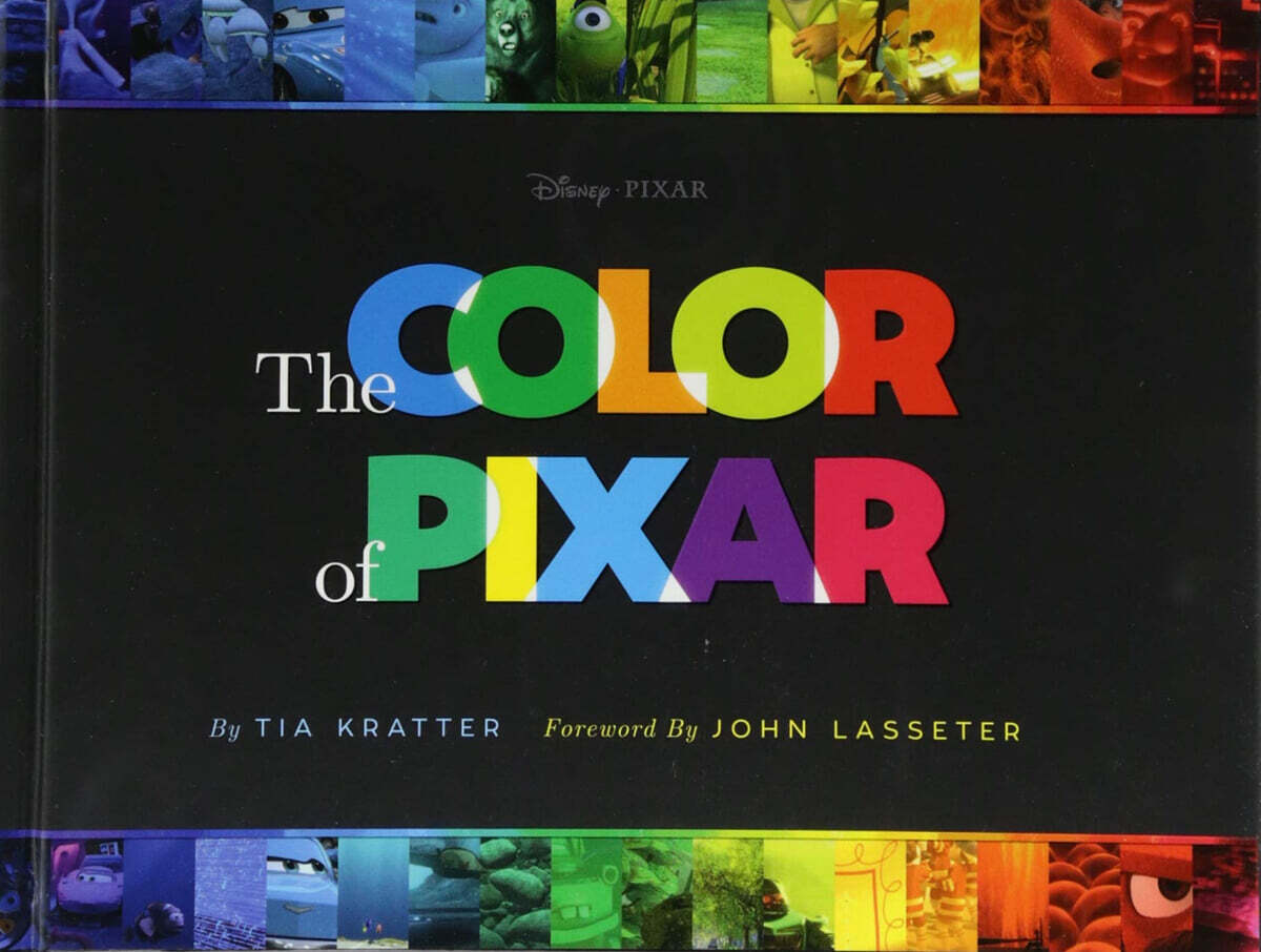 (The)color of pixar 
