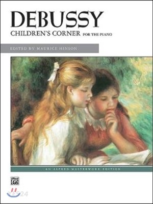 Children’s Corner (For The Piano)