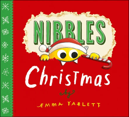 Nibbles Christmas (Board Book)