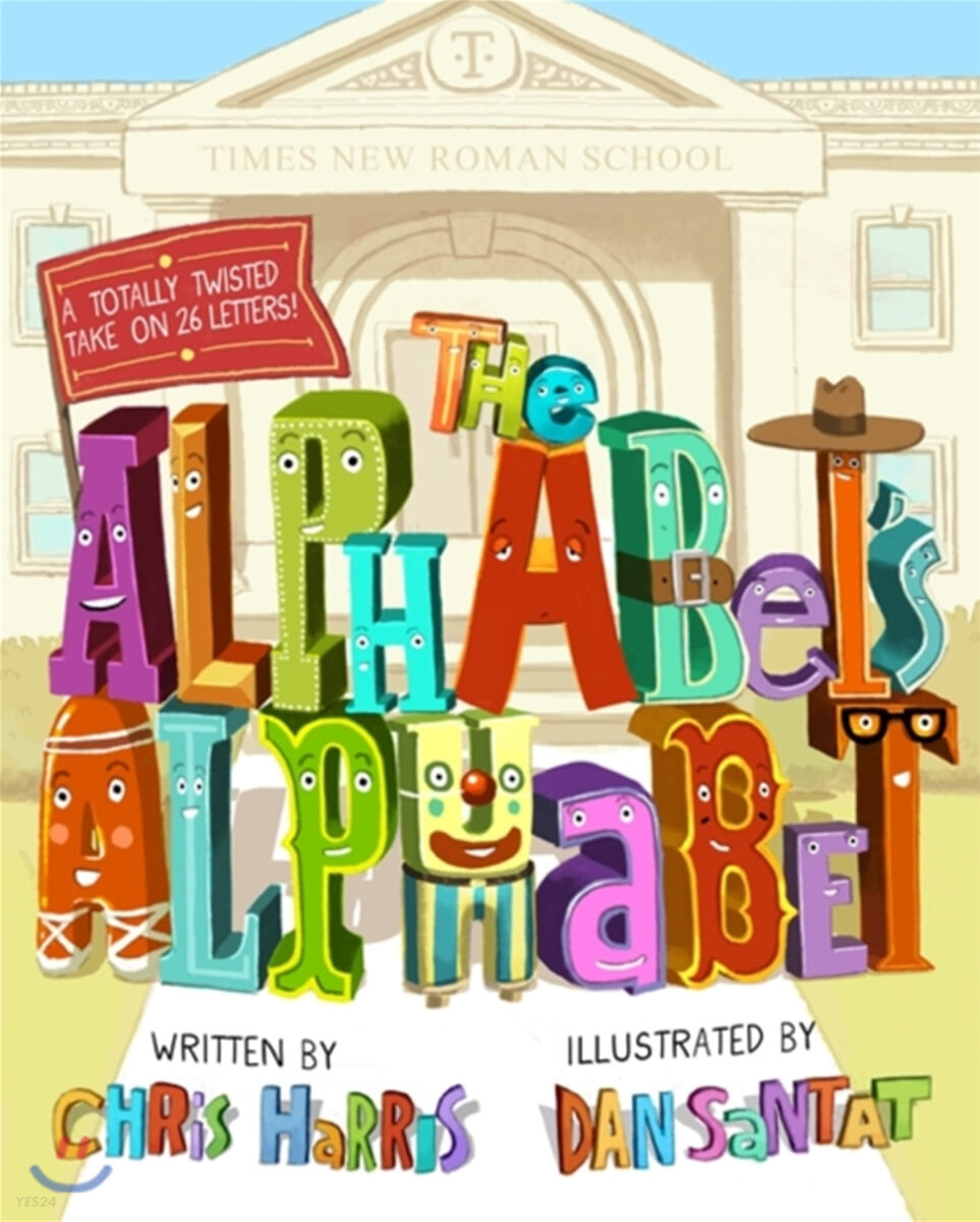 (The)alphabet's alphabet 