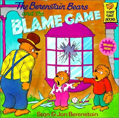 (The) Berenstain Bears and The Blame Game
