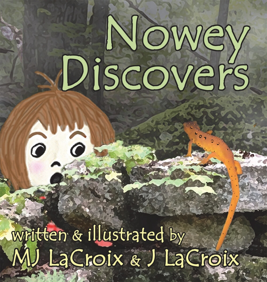 Nowey Discovers