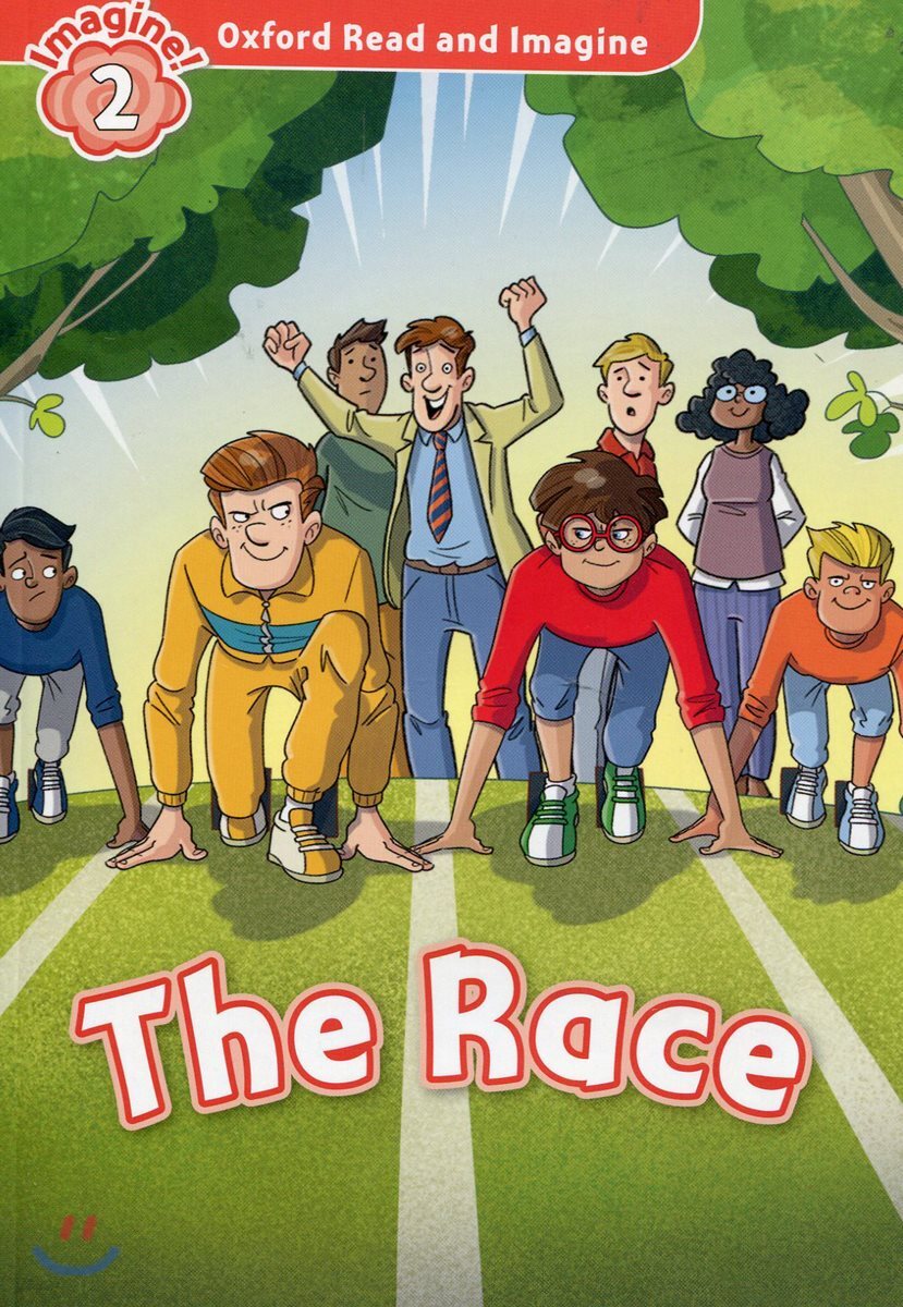 Read and Imagine 2: The Race