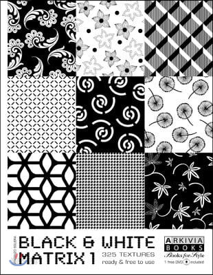 Black and White Matrix 1