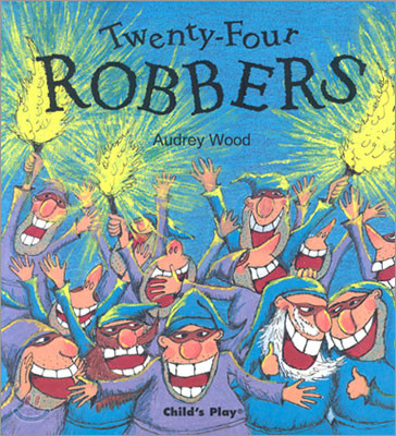 Twenty-four robbers