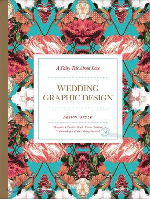 (A) Fairy Tale about Love : Wedding Graphic Design