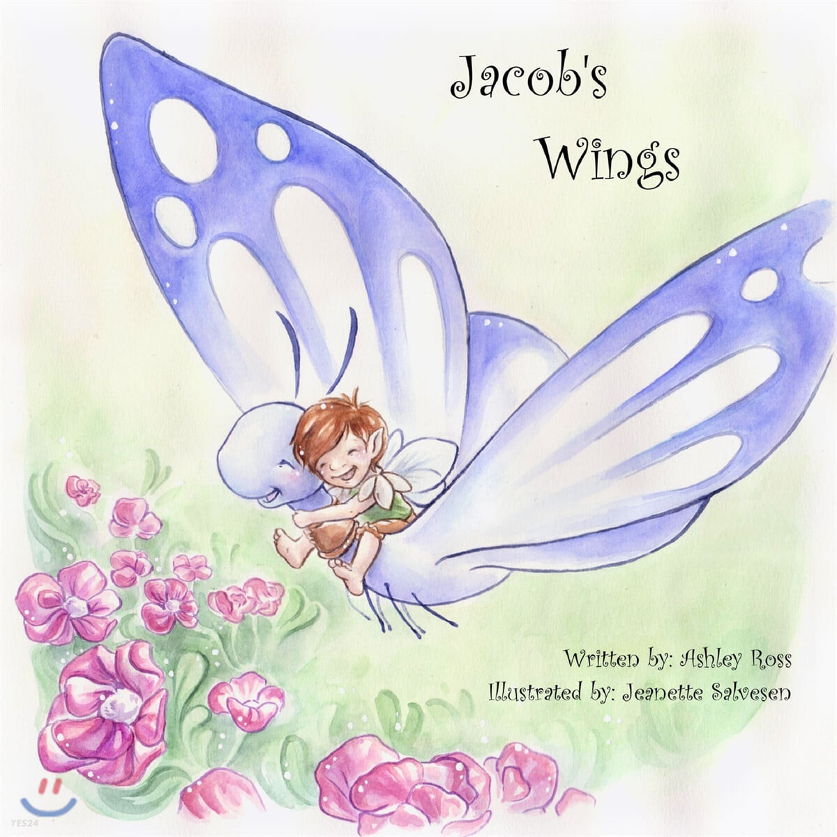 Jacob’s Wings