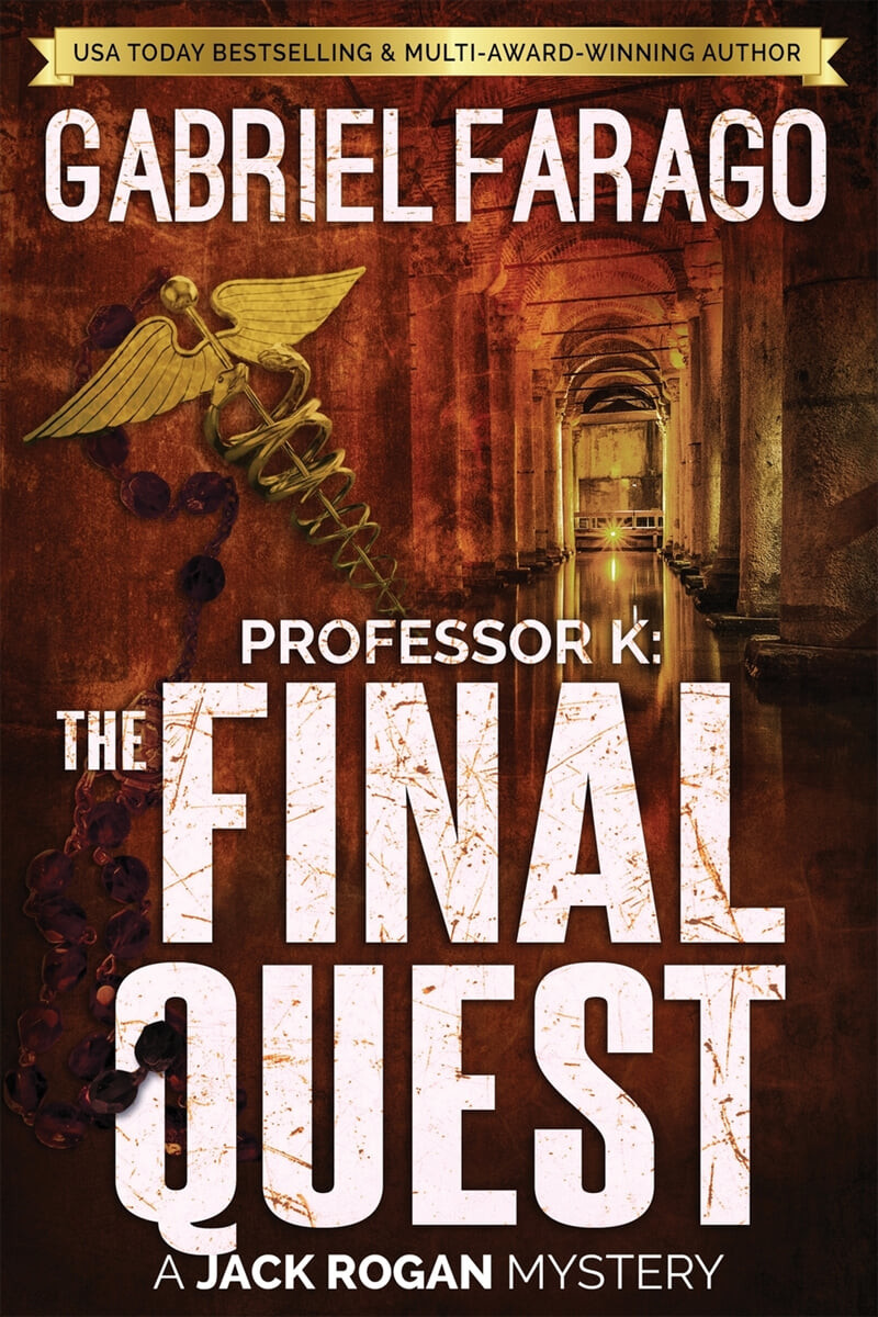 Professor K (The Final Quest)