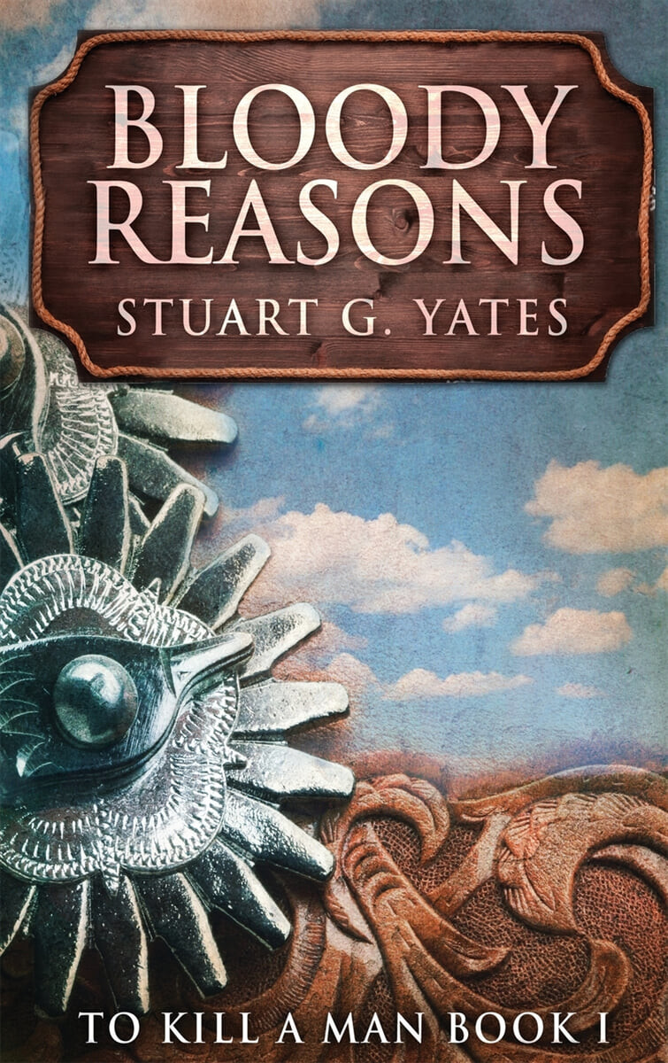Bloody Reasons (Large Print Hardcover Edition)