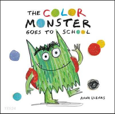 (The) color monster goes to school