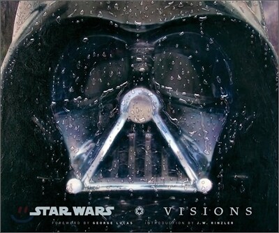 Star Wars Art: Visions (Star Wars Art Series) (Visions)