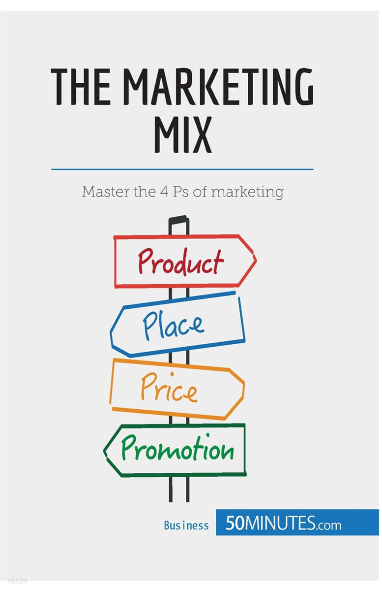 The Marketing Mix (Master the 4 Ps of marketing)