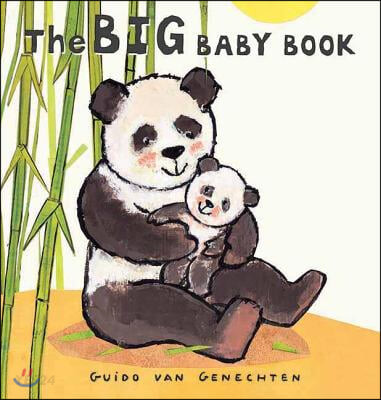 (The) Big Baby Book