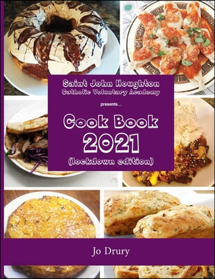 Cook Book 2021 (Lockdown Edition)