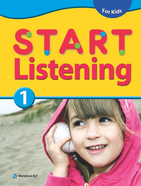 Start Listening 1 (Student Book + Workbook + Audio CD 2장) (For Kids)