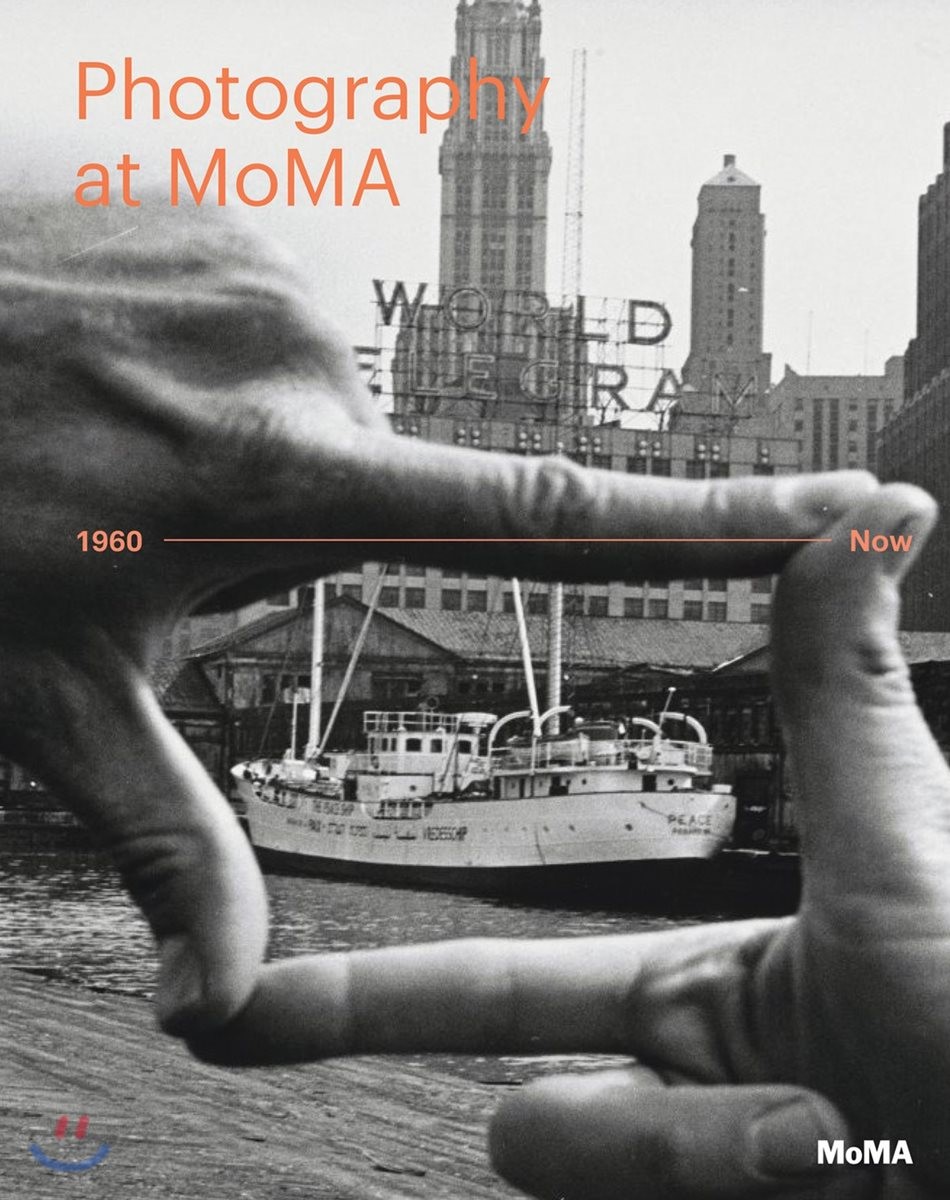 Photography at MoMA : 1960-now