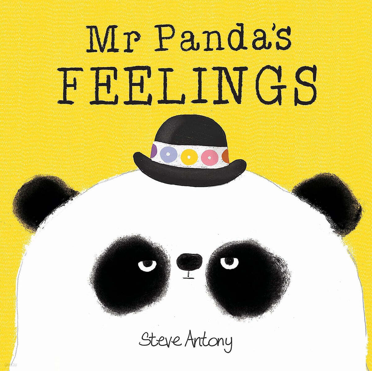 Mr. Panda's feelings 표지