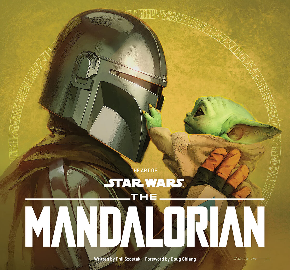 The Art of Star Wars: The Mandalorian (Season Two) 스타워즈 : 만달로리안 시즌 2 공식 컨셉 아트북 (A Visual History of Demonology)
