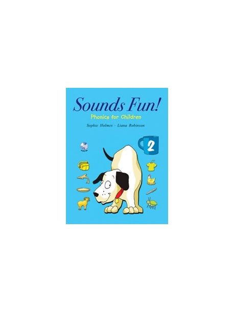 Sounds Fun! 2 : Phonics for Children (Phonics for Children)