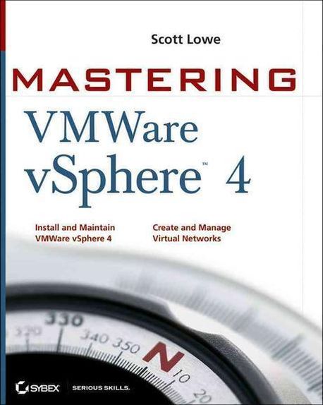 Mastering Vmware Vsphere 4