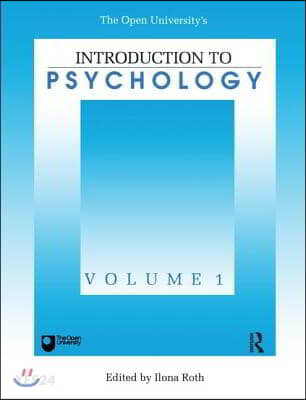 Introduction To Psychology (Vol 1)