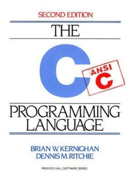 C Programming Language, 2/E (Prentice Hall Software)