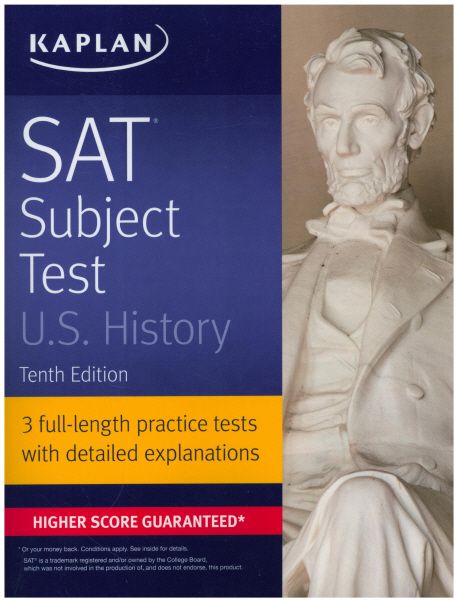 SAT Subject Test U.S History