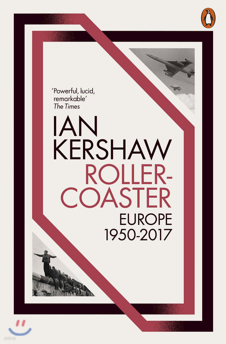 Roller-Coaster (Europe, 1950-2017)