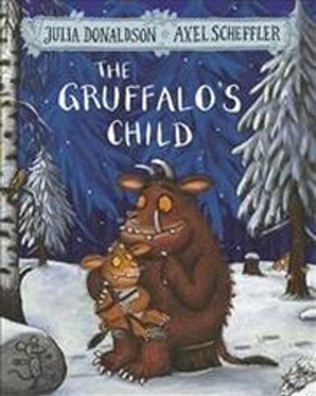 (The)Gruffalo's <span>c</span>hild