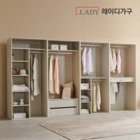 매튜 오픈형 드레스룸 3300~3600